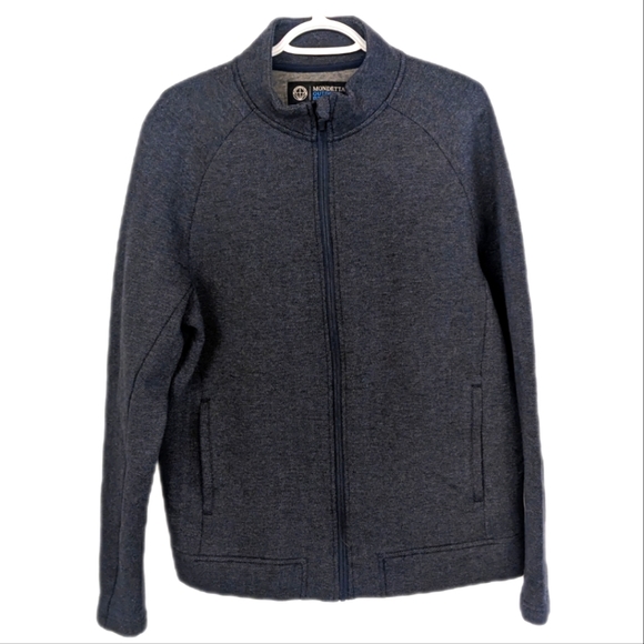 Mondetta Men's Zip Up Size Large - Picture 1 of 8
